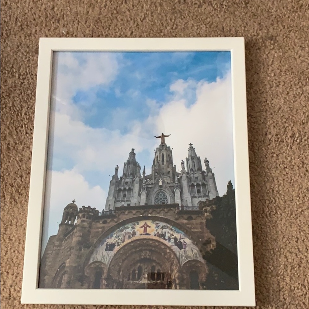 11x14 Printed Photo W/ Frame